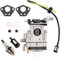 Vergaser-Reparatursatz FüR 52Cc 49Cc 43Cc RasenmäHer