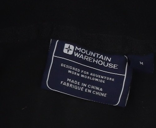 Mountain Warehouse Men's Green M Rain Coat - Picture 4 of 12