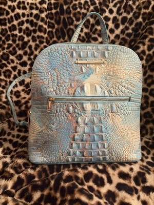 Brahmin Felix Serendipity Backpack Leather Bag