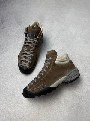 Vintage SCARPA Gore-Tex low Vibram Mojito Hiking women's Shoes trekking outdoor