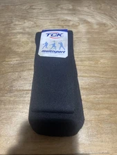 TCK Multisport Tube Socks Black Size Large M 8-12, W 10-13
