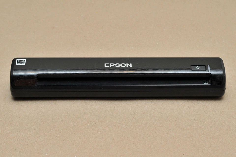 Epson WorkForce DS-30 Wireless Portable USB Document Scanner - Image 2 of 3