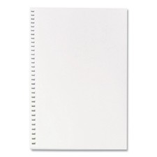 GBC 2514479 8.5" x 11" 96 Bright 32-Hole Presentation Paper - White (250/PK) New