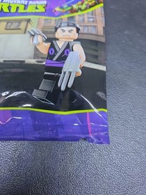 Teenage Mutant Ninja Turtles LEGO Flashback Shredder Minifigure 5002127 Set NEW