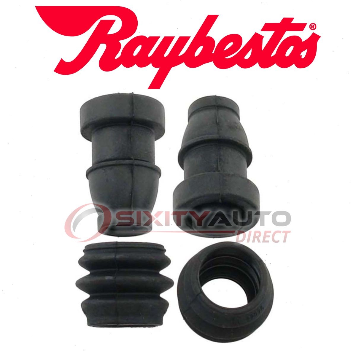 Raybestos Rear Drum Brake Hardware Kit for 1997-2001 Honda CR-V - Shoe hx