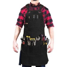 Thickened Gardening Apron with Wear Resistant Design for Professionals
