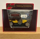 Lesney Matchbox Model of Yesteryear Y-9 1912 Simplex-50 Boxed Diecast Car