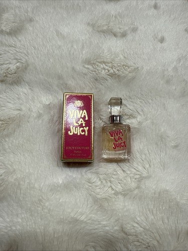 Juicy Couture Viva La Juicy Eau De Parfum .17 Fl oz. MINI Splash Dabber NIB