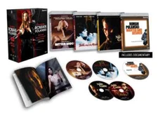 DIRECTED BY... ROMAN POLANSKI [IMPRINT LIMITED EDITION] [ALL REGIONS] (BLU-RAY)