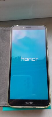 Huawei Honor 7A Dual SIM 16GB AUM-L29 Schwarz