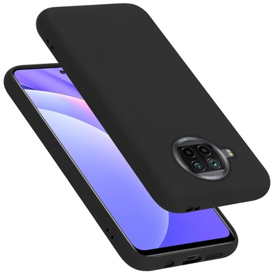 Case for Xiaomi Mi 10T LITE Protection Phone Cover TPU Silicone Liquid