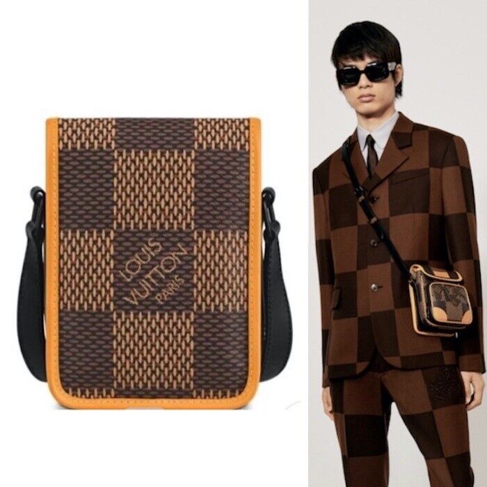 Louis Vuitton Nigo e Sling Bag