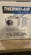 ThermoAir Fresh Air Heater