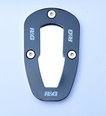 R&G Sidestand Foot Enlarger For Suzuki V-Strom 1000 / 1000XT - Picture 10 of 10