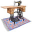 Treadle Lady
