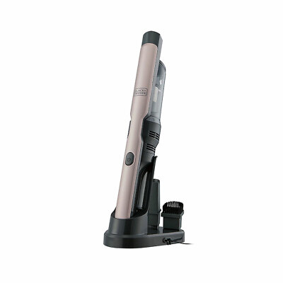 Black + Decker DVC320BRG Dustbuster Slim Akku-Handstaubsauger Vaccum Cleaner