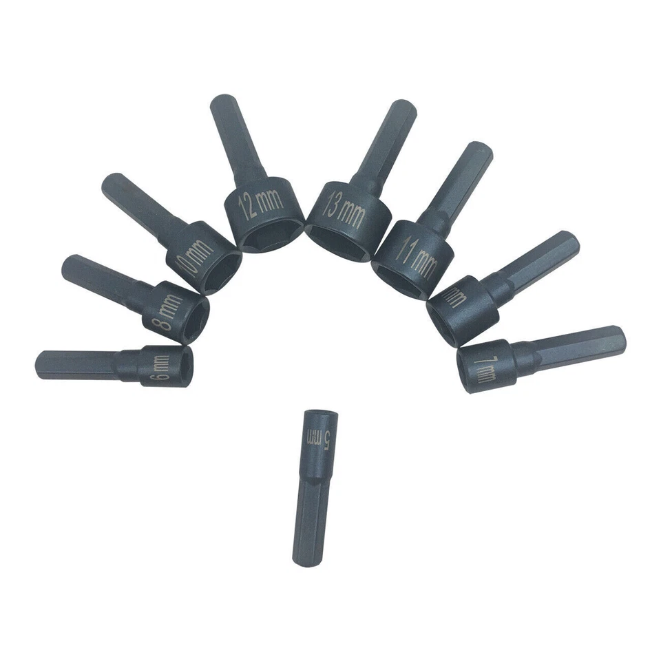 35Pcs Electric Screwdriver Slotted Torx Hex Bits Sockets Drive Repair Tools Kit - Image 2 of 4