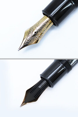 MONTBLANC MEISTERSTRUCK #149 4810 [14C/18C/14K/18K] Fountain Pen