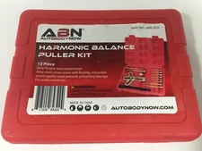 ABN 12 Piece Harmonic Balancer Steering Wheel Puller Kit Bolt Missing FREE SHIP