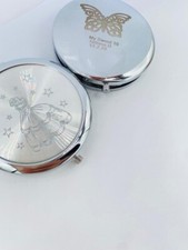 12pcs Personalized Quincea era Favor Recuerdos Para Quincea era Mirror