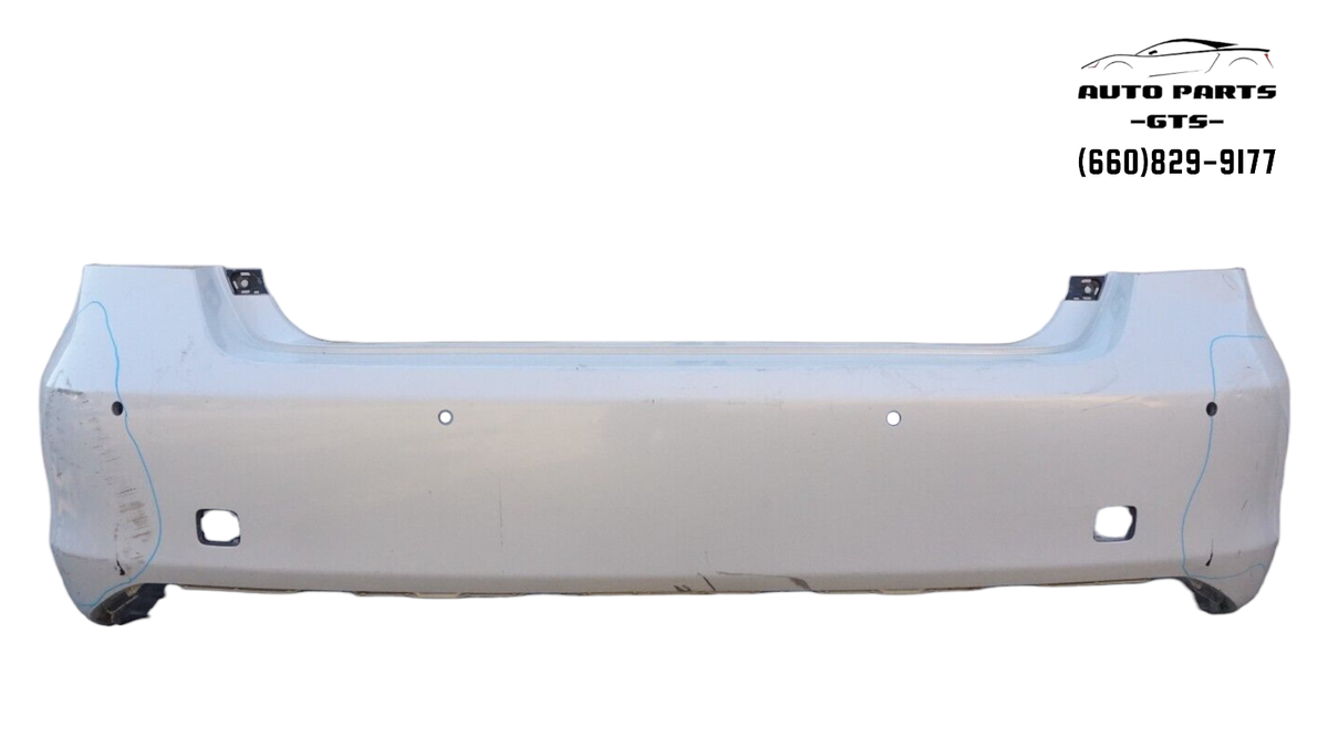 2013 2014 2015 2016 LEXUS LS460 REAR BUMPER PLASTIC COVER PANEL
