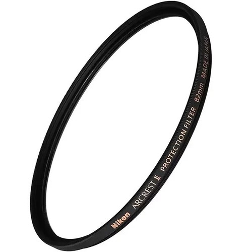 NIKON ARII-PF82 ARCREST II PROTECTION FILTER 82mm Japan Free Expedited - Picture 2 of 2
