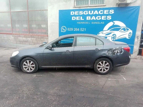 96637897 Mando Calefaccion/Aire Acondicionado para CHEVROLET EPICA * 2006 508419 - Bild 9 von 10