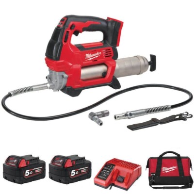 Milwaukee M18GG-0 M18 Fettpresse