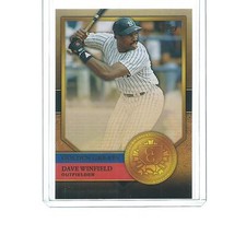2012 TOPPS BASEBALL GOLDEN GREATS DAVE WINFIELD #GG-79