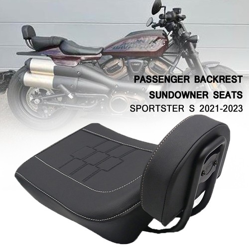RH1250S 2021 2022 2023 Passenger Backrest Sundowner Seats For Harley
