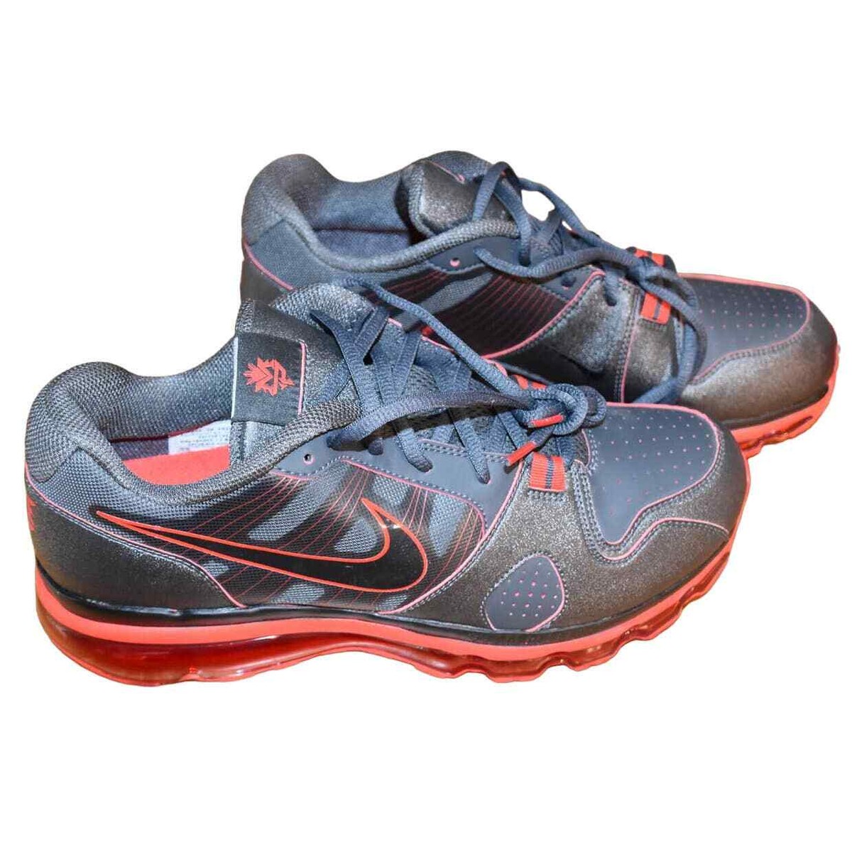 靴 Nike Trainer 1.2 Low Manny Pacquaio NIKE MANNY PACQUIAO SHOES 1.2 LOW CUT US SIZE 10.5 PREMIUM