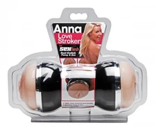 Dual Ended Anal vagina Flesh Stroker Masturbator Pussy Ass Sex Toy Male