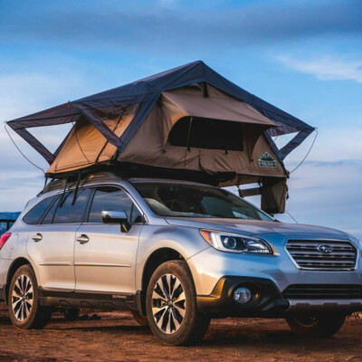 Tuff Stuff Trailhead Roof Top Tent - TS-RTT-TRAILHEAD