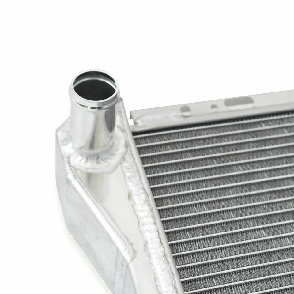 For 1982-92 Chevy Camaro/Firebird Trans Am 3Row Aluminum Radiator+12 ...