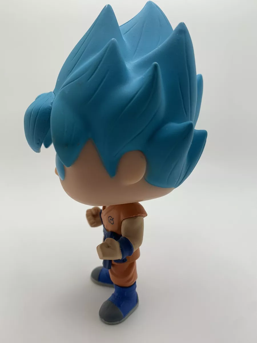 Funko Pop! Animation: Dragonball Z - Super Saiyan Goku (First Appearance),  Multicolor (48600)