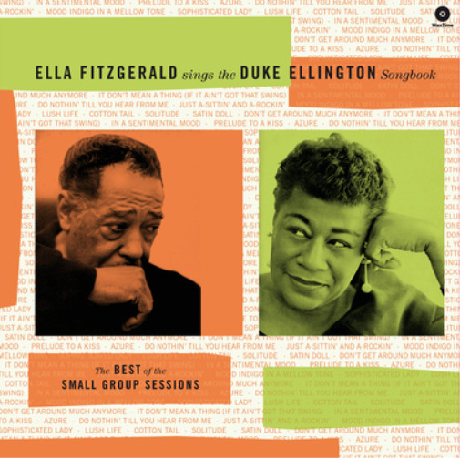 Ella Fitzgerald Ella Fitzgerald Sings the Duke Ellington Songbook: The B (Vinyl)