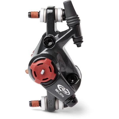 Avid BB-7 Mtn G2 mech disc brake (No Rotor) front/rear ea Black