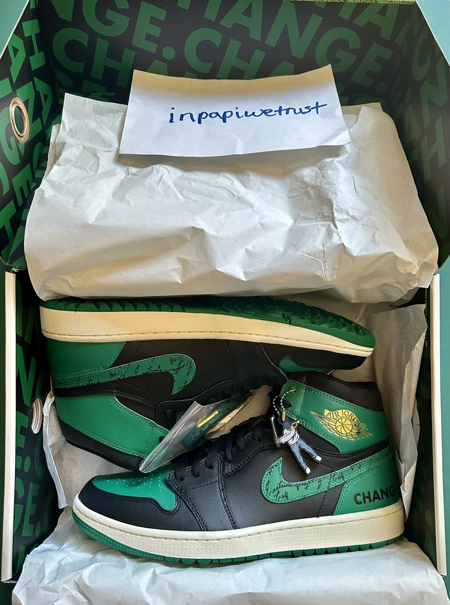Eastside Golf x Air Jordan 1 Golf High 1961 for sale | eBay