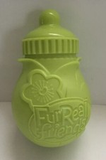 FurReal Friends Pets Replacement Green Baby Bottle Only Toy Pom Panda