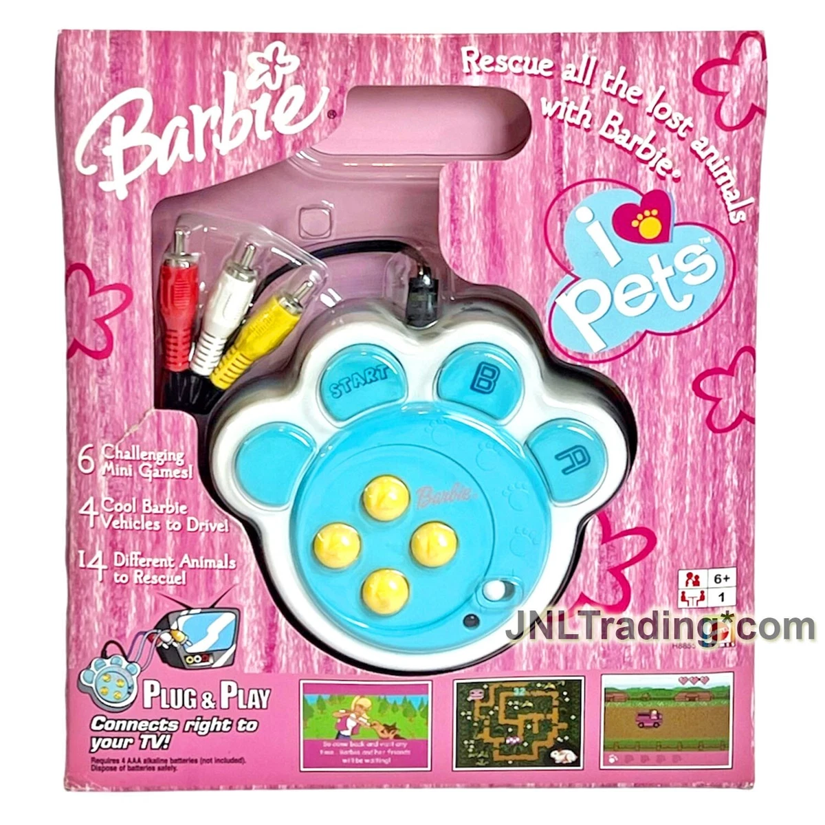 Barbie animal games outlet