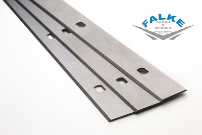 4 Stück Hobelmesser 510 x 18,6 x 1 für FORMAT4 Hobelmaschinen Hohe Qualität 