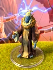 Mercane D&D Miniature Dungeons Dragons Spelljammer large space giant merchant 31