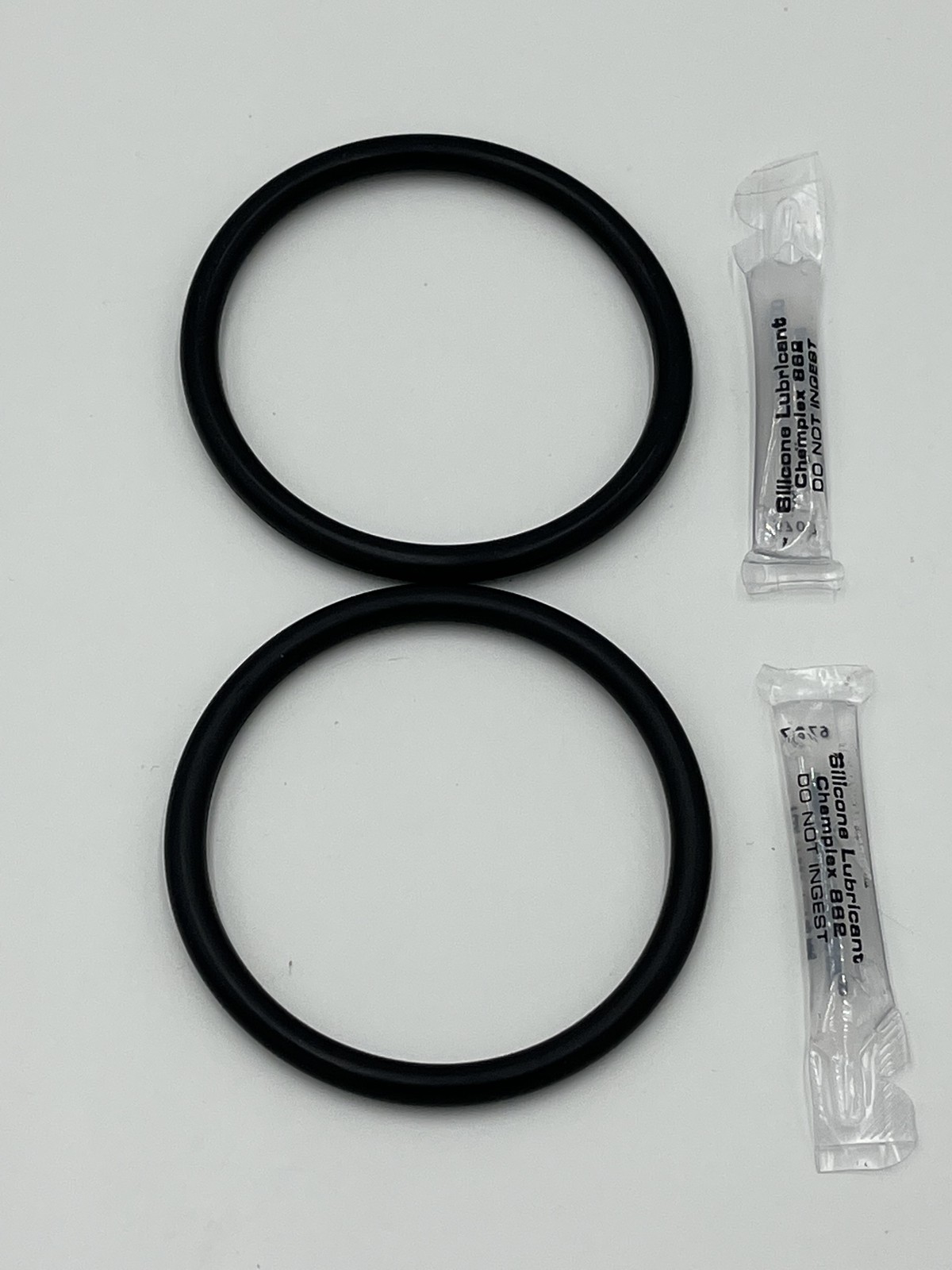 2 orings +Lube compatible with WS03X10028 Parts ORing eBay