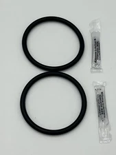 2 o-rings +Lube compatible with WS03X10028 Parts O-Ring