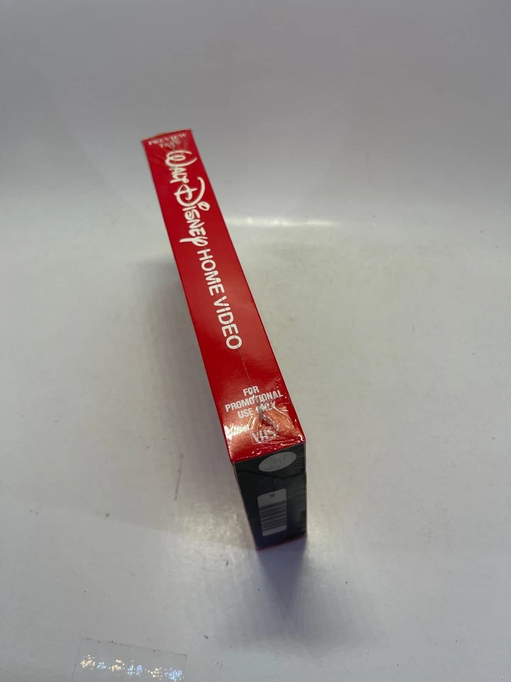 DINOSAURS VHS RARE PREVIEW TAPE PROMO DEMO WALT DISNEY screener 9️⃣ - Image 3 of 4