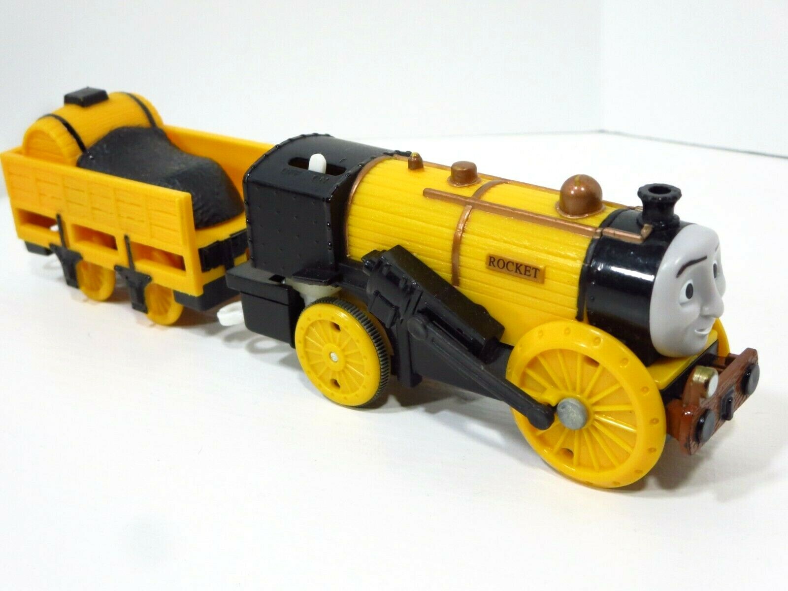 trackmaster runaway stephen