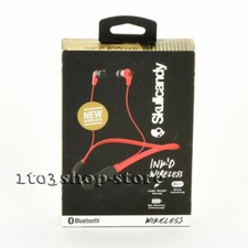 Skullcandy INK бы в ушной вкладыш наушники Bluetooth беспроводные наушники с микрофоном гарнитура