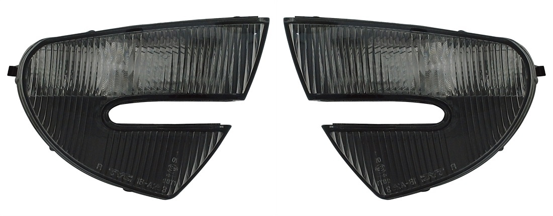 Clignotants avant fumés Alfa 147 anti-jaunissement pour JTD 110