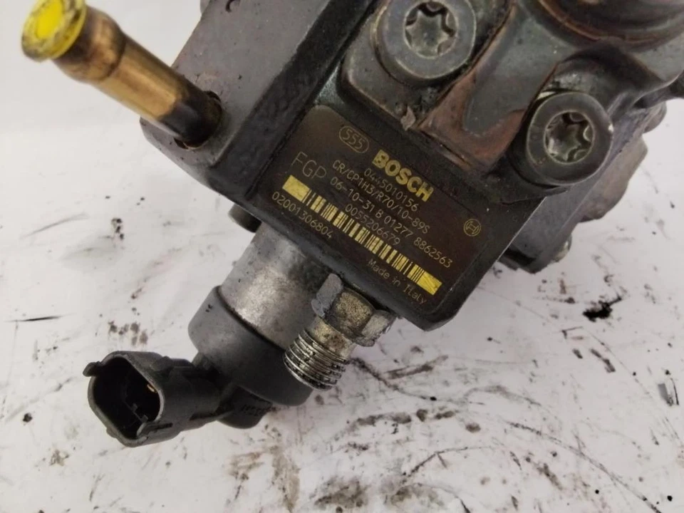 0445010156 Bomba Inyeccion para OPEL VECTRA C BERLINA Cosmo 1722742 - Imagen 2 de 4