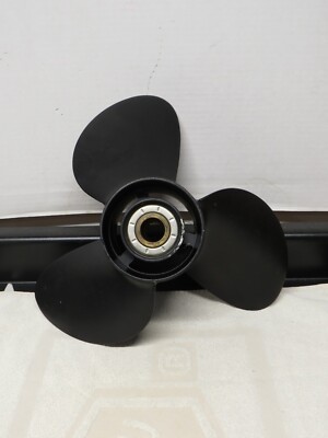 SOLAS 3 BLADE RIGHT HAND ALUMINUM PROP 14.5x 19P